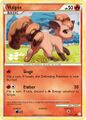 Reminds of the Vulpix my little sister once had...