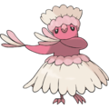 Oricorio (Pa-u Style)