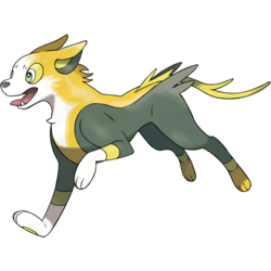 Electrike (Pokémon) - Bulbapedia, the community-driven Pokémon encyclopedia