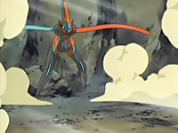 Max's Deoxys