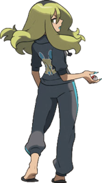 Lass (Trainer class) - Bulbapedia, the community-driven Pokémon