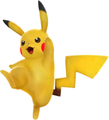 Pikachu pokedex online