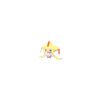 Jirachi Pokémon brillant Bulbapedia Pokédex, purple, violet png