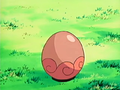A Vulpix Egg in May's Egg-Cellent Adventure