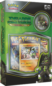 Zygarde Complete Forme Pin Collection BR.png
