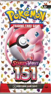 POKÉMON CARD GAME sv2a 146/165 R Parallel Moltres