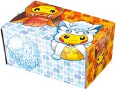 Alolan Vulpix Vulpix Poncho-wearing Pikachu Special Box.jpg
