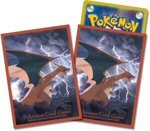 Charizard Flight Sleeves.jpg