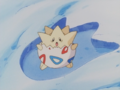 Footprints of Togepi in Kanga Games