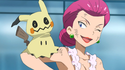 Mimikyu (Duel 363) - Bulbapedia, the community-driven Pokémon encyclopedia