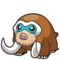 Mamoswine