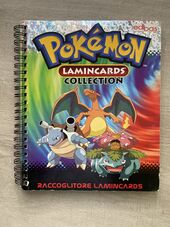 Pokémon Advanced Vertical Lamincards - album front.jpeg