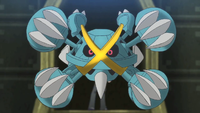 Steven's Mega Metagross