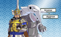 Tokugawa Ieyasu and Aggron