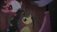 Valerie's Mawile