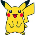 File:0025Pikachu.png - Bulbagarden Archives