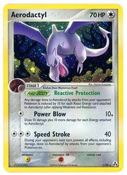 Aerodactyl (Pokémon) - Bulbapedia, the community-driven Pokémon encyclopedia