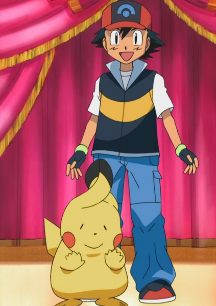 File:Dress Up Contest Pikachu.png