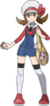 HeartGold SoulSilver Lyra.png