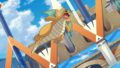 Dragonite in the Pokémon Masters Animated Trailer
