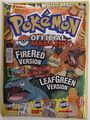 Packaging for Pokémon Official Magazine (UK) issue 1