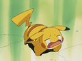 Torkoal imitation from It's Still Rocket Roll to Me! (Pikachu pretends to cry)