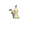 Disguised Form Mimikyu #315