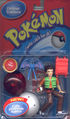 Brock (fully poseable) and Zubat