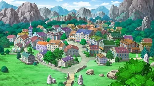 Geosenge Town - Bulbapedia, the community-driven Pokémon encyclopedia