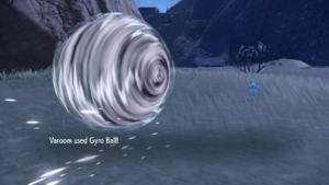 Gyro Ball