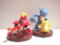 Crawdaunt}}, Psyduck and Golduck