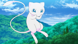 Mew (Journeys), Pokémon Wiki