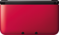 A Red Nintendo 3DS XL