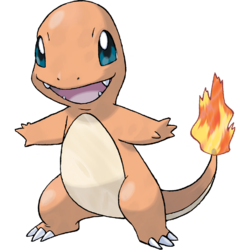 Charmander (Pokémon) - Bulbapedia, the community-driven Pokémon