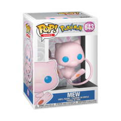 funko pop mew mew