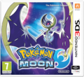 Pokémon Moon UK boxart