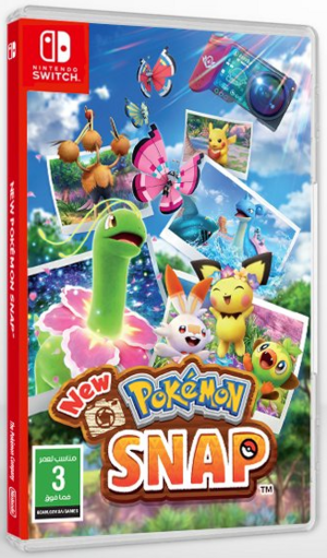 New Pokémon Snap SA boxart.png