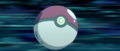 A Poké Ball in Pokémon Evolutions