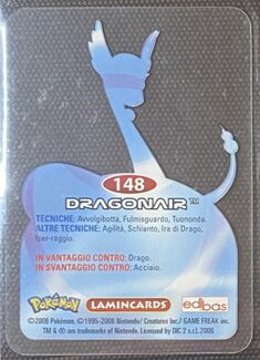 Pokémon Lamincards Series - back 148.jpg