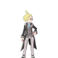 Gladion's Magearna sygna suit