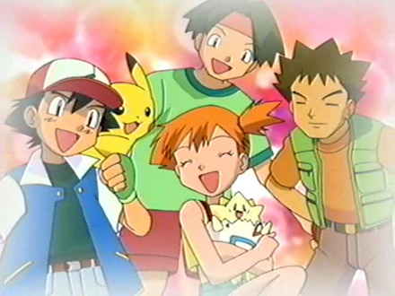 Misty (anime) - Bulbapedia, The Community-driven Pokémon Encyclopedia