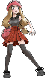 Serena (anime) - Bulbapedia, the community-driven Pokémon encyclopedia