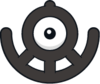 201Unown U Dream.png