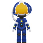 Aqua Suit