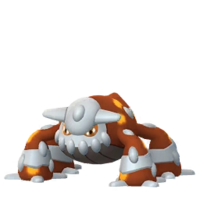 Heatran (Pokémon) - Bulbapedia, the community-driven Pokémon encyclopedia