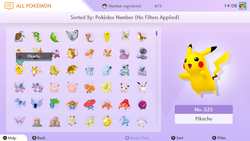 List of Pokémon by Kanto Pokédex number - Bulbapedia, the community-driven  Pokémon encyclopedia