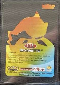 Pokémon Rainbow Lamincards Advanced - back 115.jpg