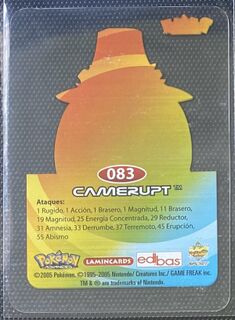 Pokémon Rainbow Lamincards Advanced - back 83.jpg