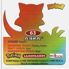 Pokémon Square Lamincards - back 63.jpg