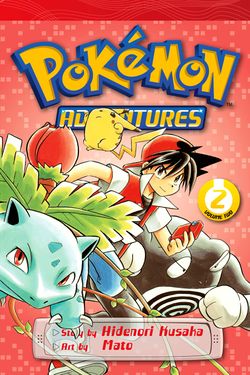 Pokémon Adventures Every Story Arc In The Manga Ranked